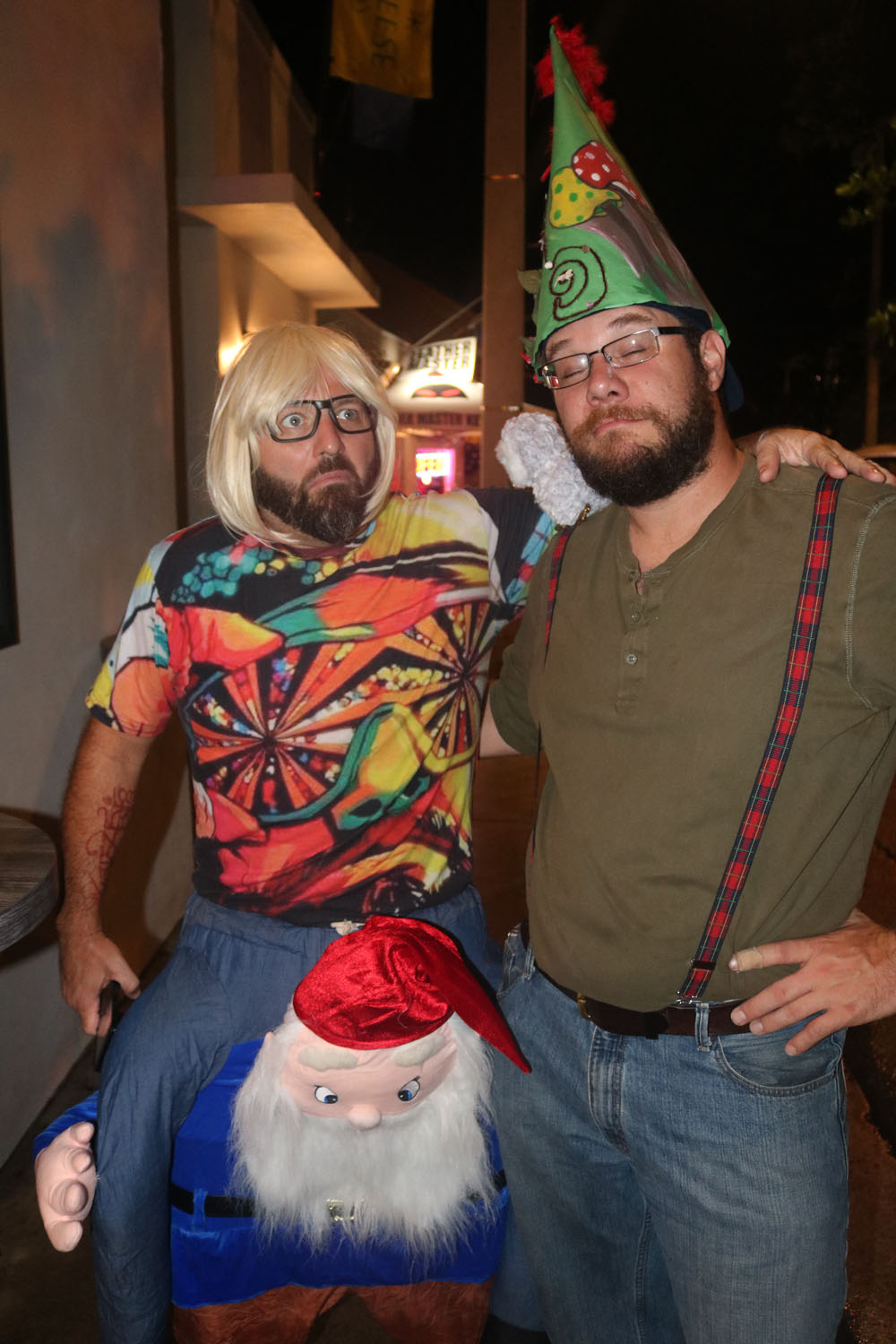 Heroes and Villains 5K 2017 photo - Duval Street, Key West